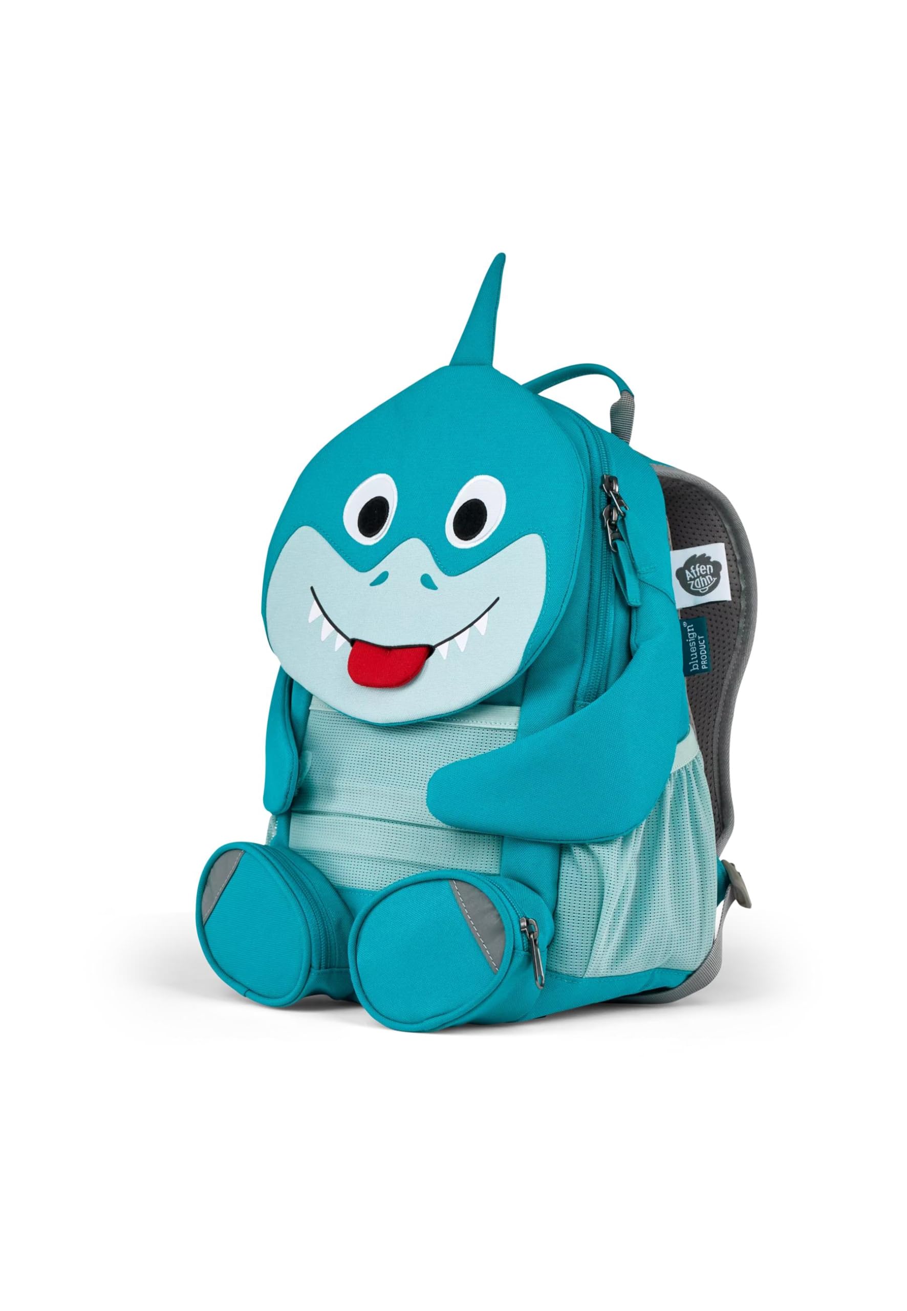 affenzahn-gro-er-freund-kindergartenrucksack-hai-afz-fal-036-f-r-3-5-jahre-8l image 4
