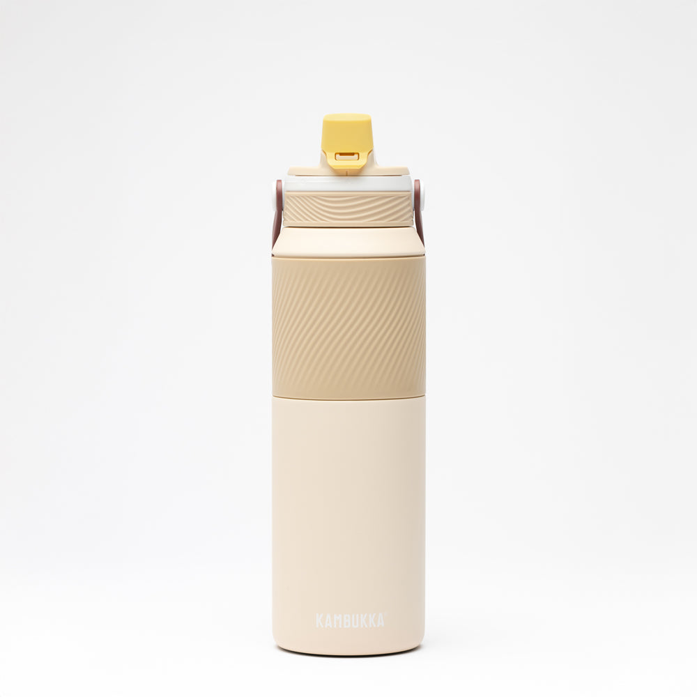 kambukka-dupla-insulated-1000-ml-thermos-trinkflasche-desert-sand image 5