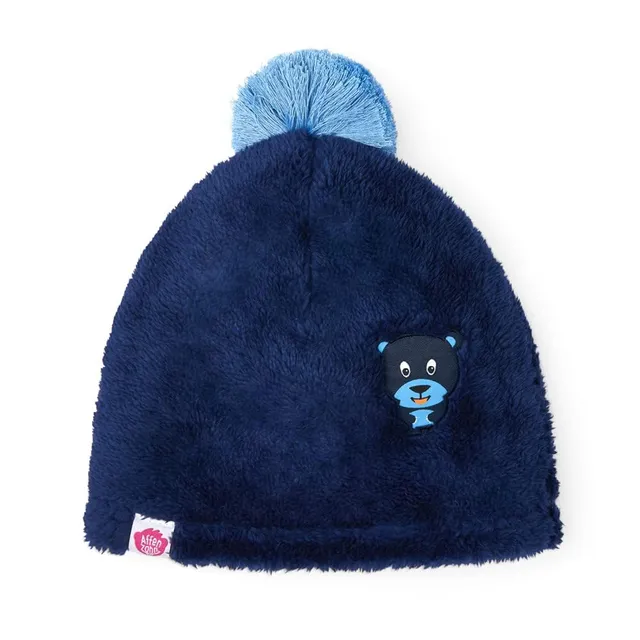 affenzahn-pl-sch-m-tze-b-r-f-r-kinder-unisex image 1