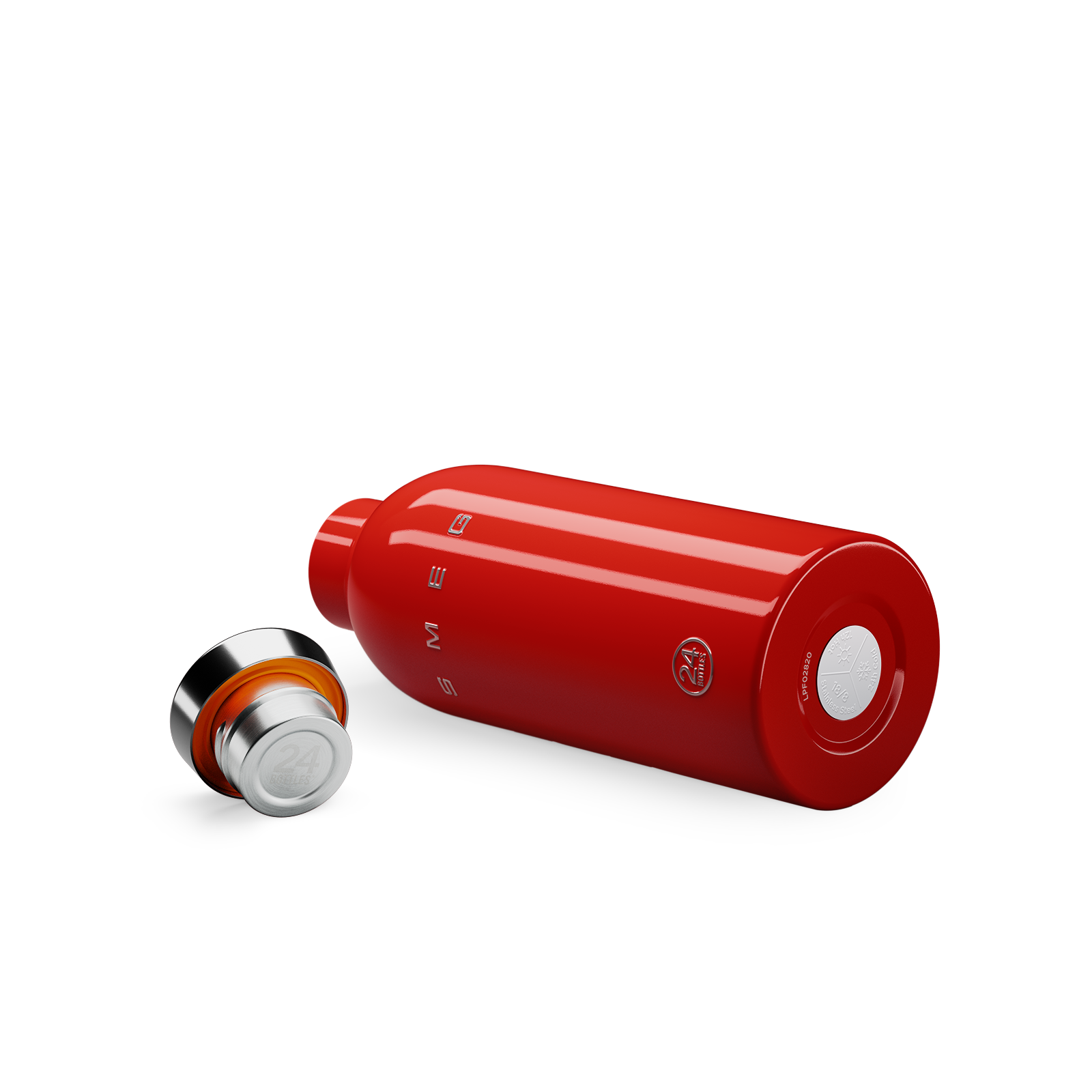 24bottles-clima-bottle-smeg-x-24bottles-red-500-ml-thermosflasche image 3