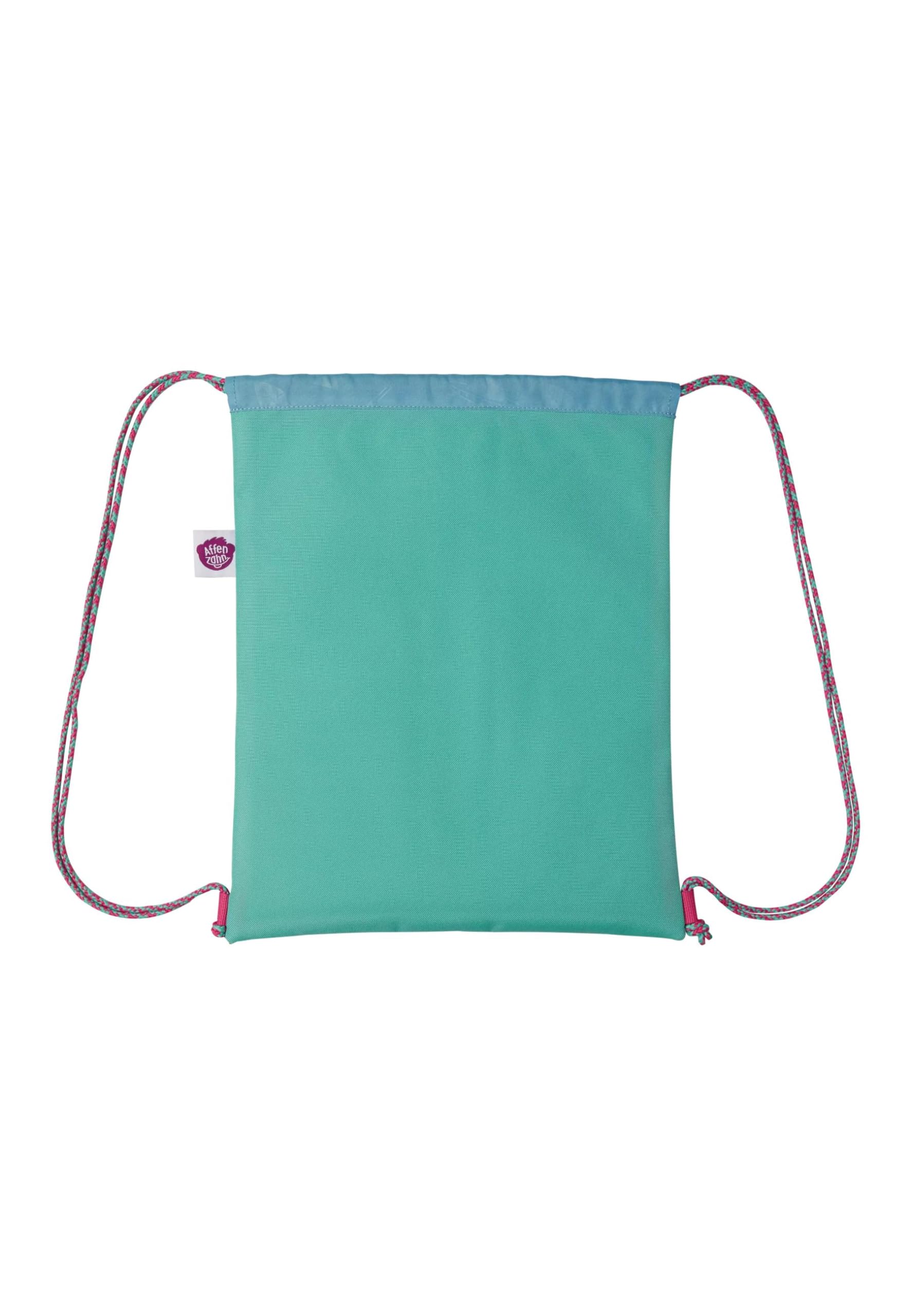 affenzahn-eule-kinder-turnbeutel-sportbeutel-blau-pink-aus-recyceltem-pet image 2