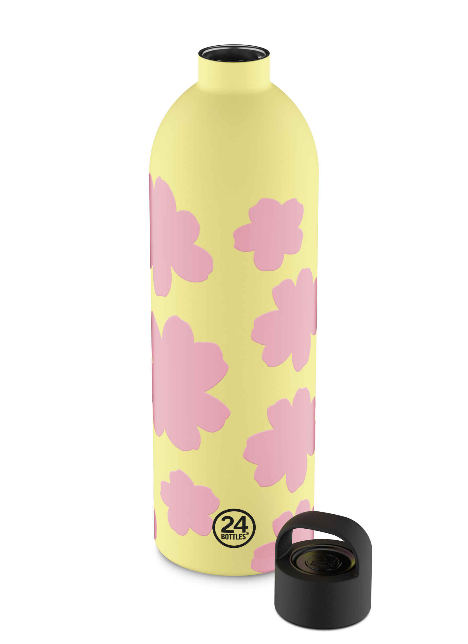 24bottles-clima-bottle-daydreaming-yellow-isolierflasche-1500-ml image 2