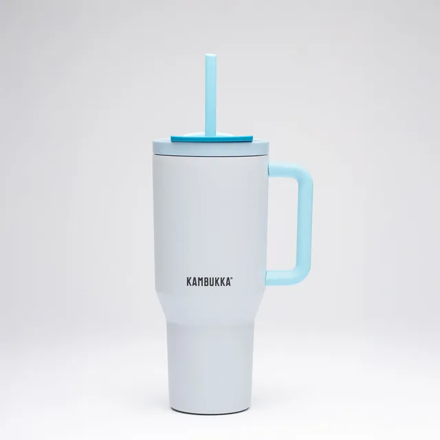 kambukka-rio-tumbler-950-ml-mit-strohhalm-frosty-coconut image 1