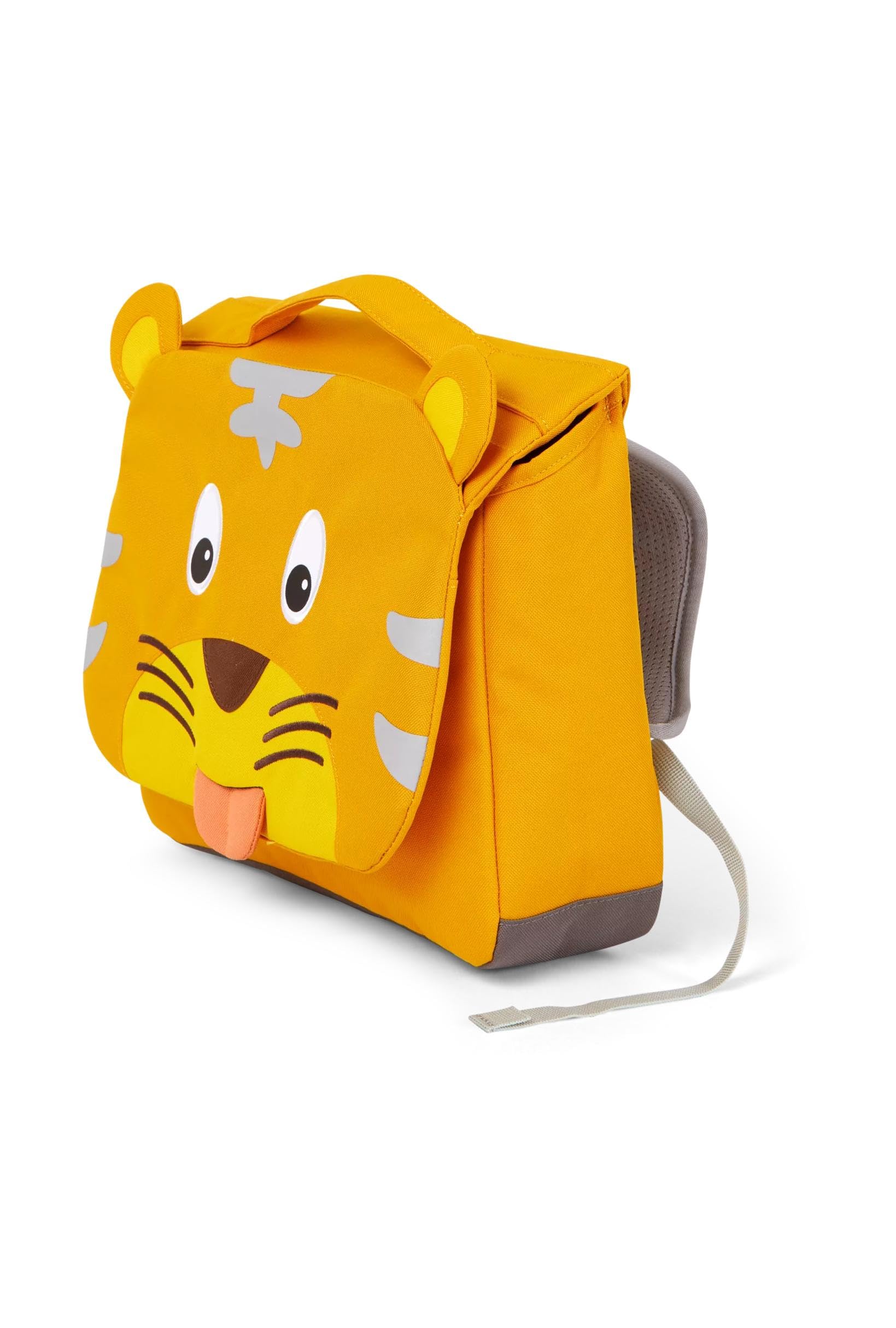 affenzahn-vorschultasche-notentasche-umh-ngetasche-rucksack-din-a4 image 2