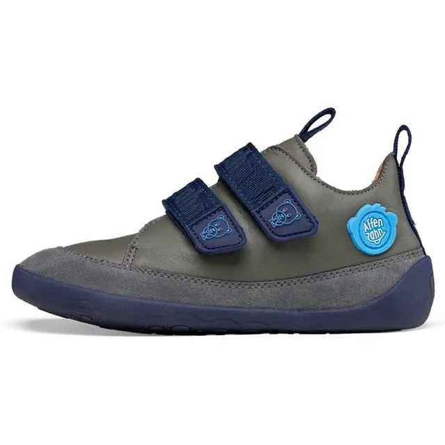 affenzahn-barfu-schuh-happy-deer-bio-baumwolle-rosa-mit-tex image 1