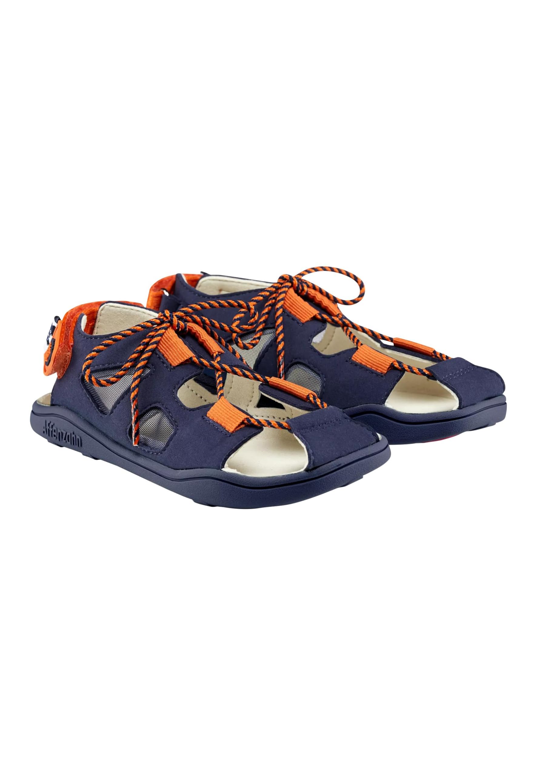 affenzahn-sandale-vegan-free-mit-klettverschluss-und-zehenkappe-gr-21-32 image 3