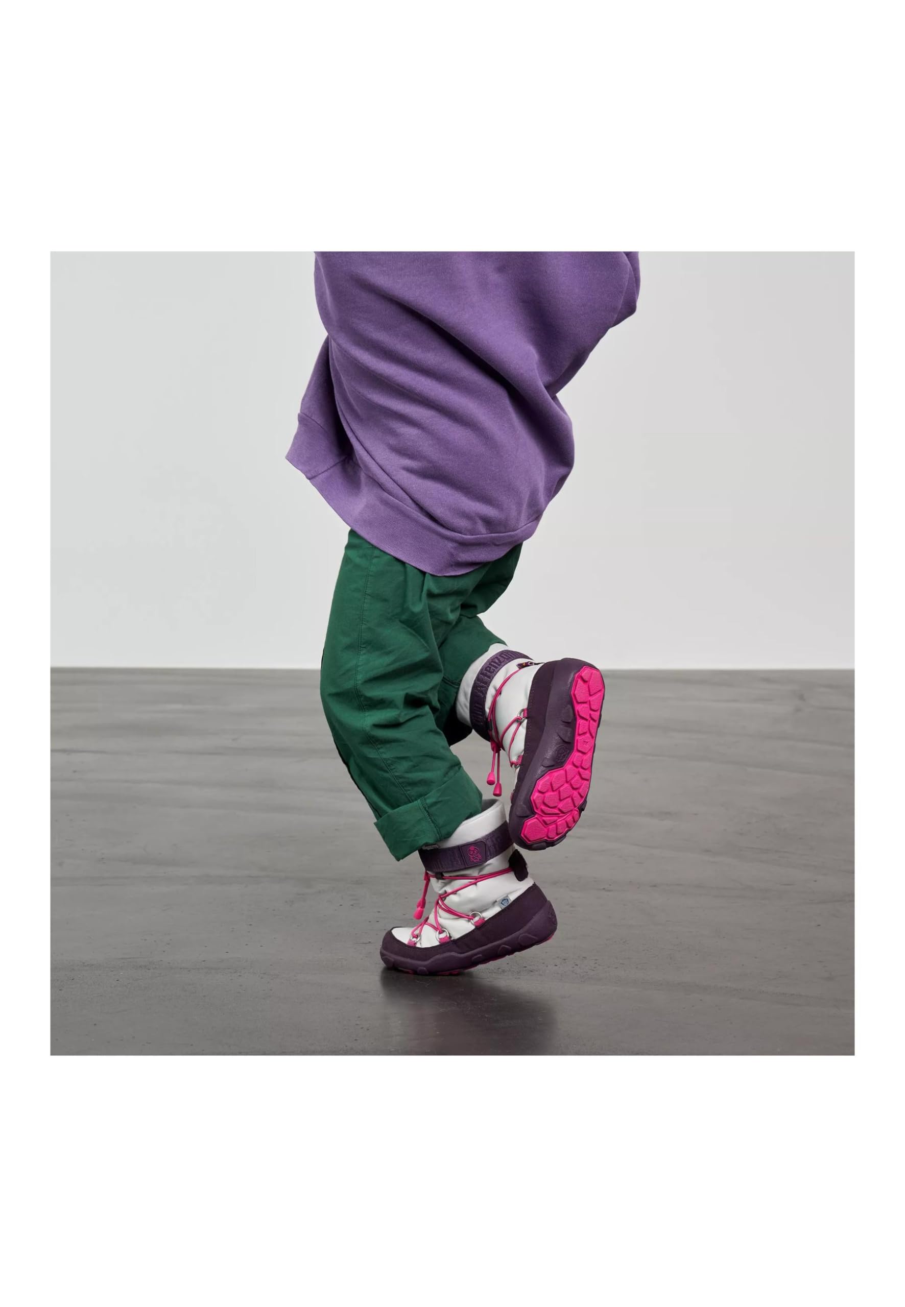 affenzahn-vegan-snowy-winterstiefel-wasserdicht-gr-21-32 image 3