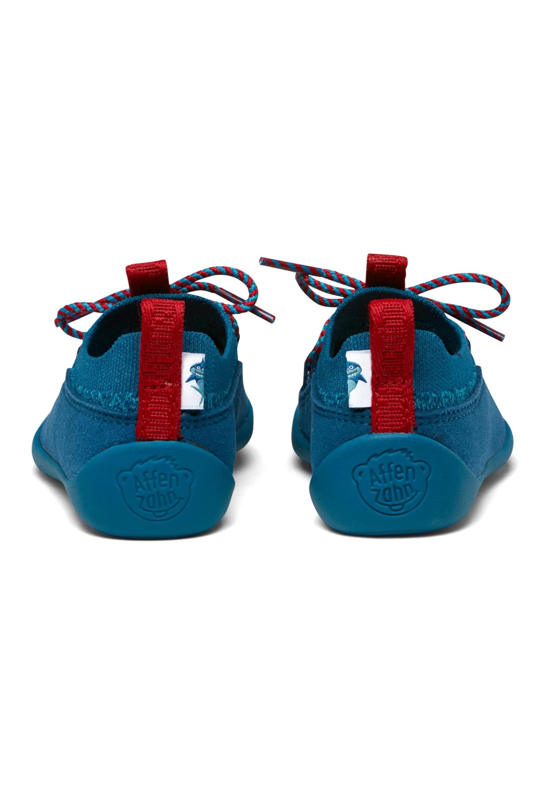 affenzahn-lauflerner-knit-walker-prewalker-flexibler-strick-schlupfschuh-gr-e-21-2 image 5