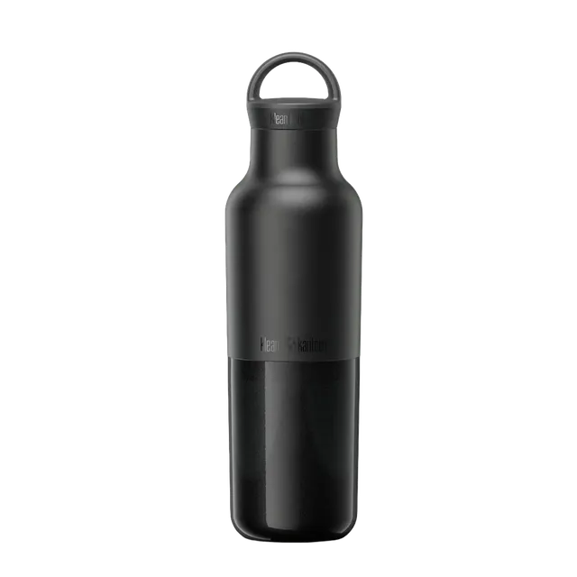 klean-kanteen-rise-classic-592-ml-mit-arch-loop-cap-isolierflasche image 1