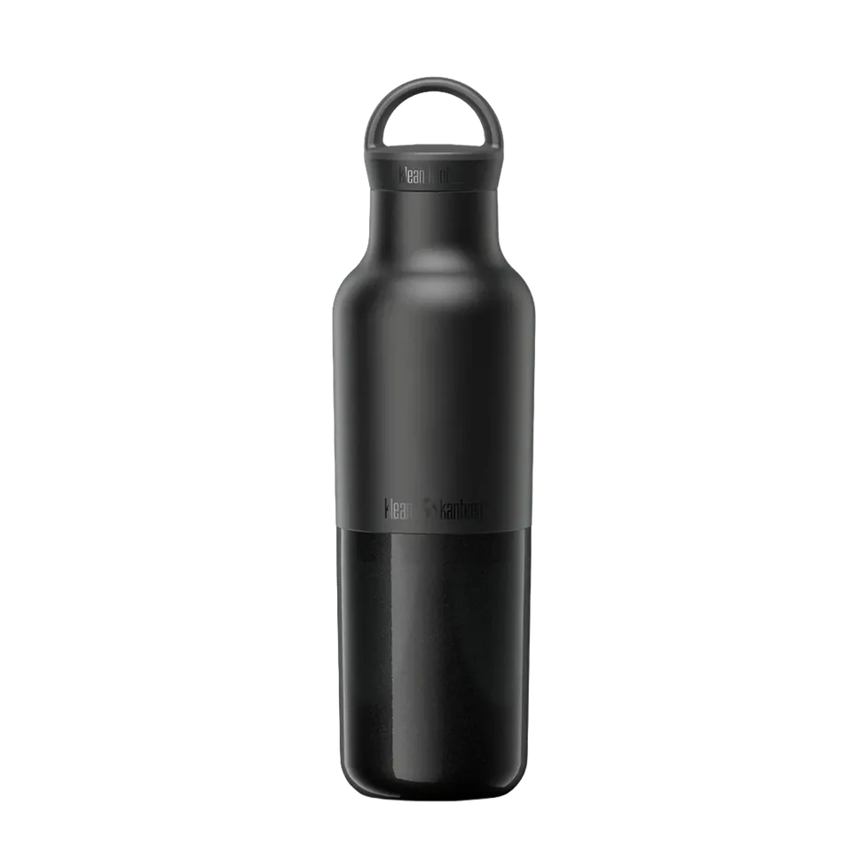 klean-kanteen-rise-classic-592-ml-mit-arch-loop-cap-isolierflasche image 1