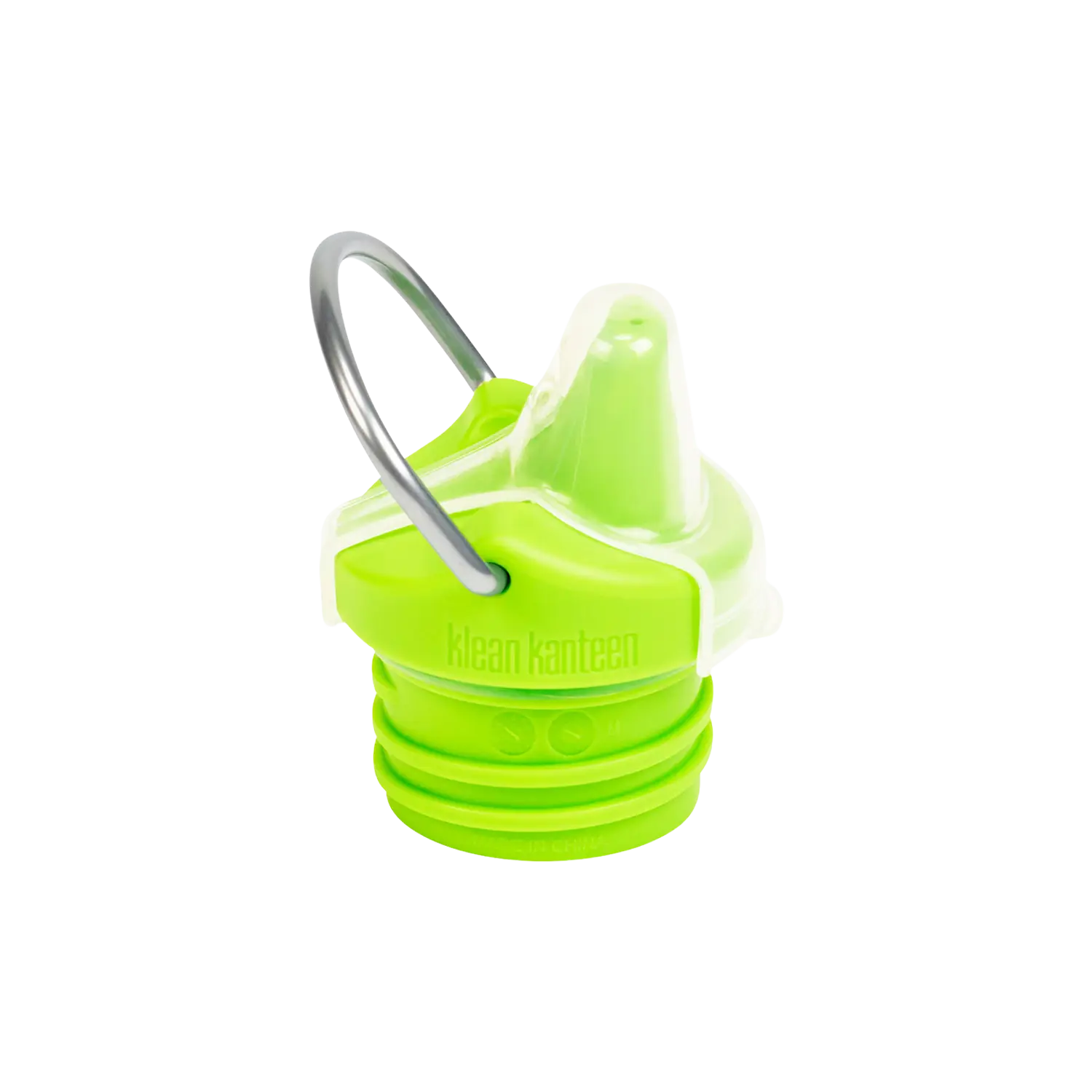 klean-kanteen-sippy-cap-trinkdeckel-f-r-classic-kid-classic-reflect image 1