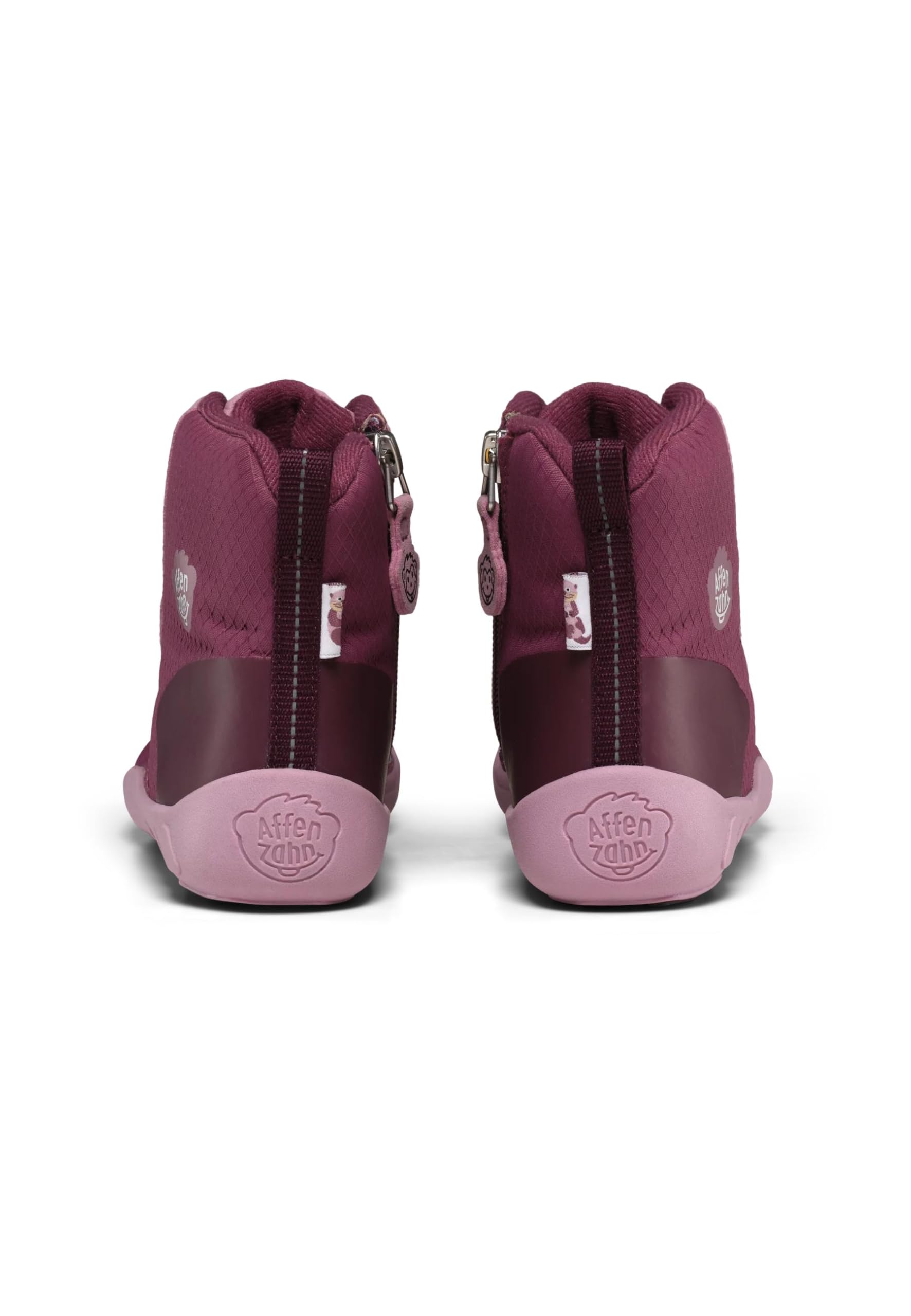 affenzahn-winterstiefel-vegan-discovy-gr-21-32-warm-gef-ttert image 4