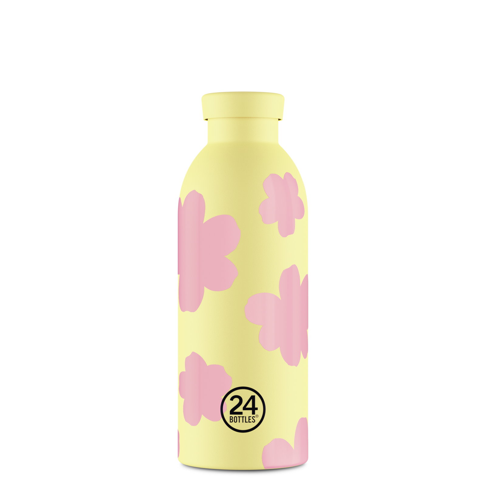 24bottles-clima-bottle-daydreaming-yellow-500-ml-thermosflasche image 1