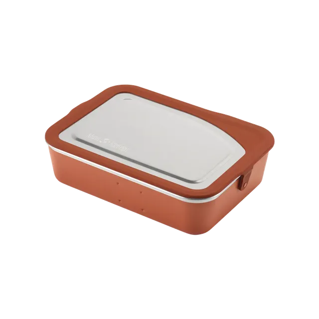 klean-kanteen-rise-big-meal-box-1626-ml-edelstahl-lunchbox image 1