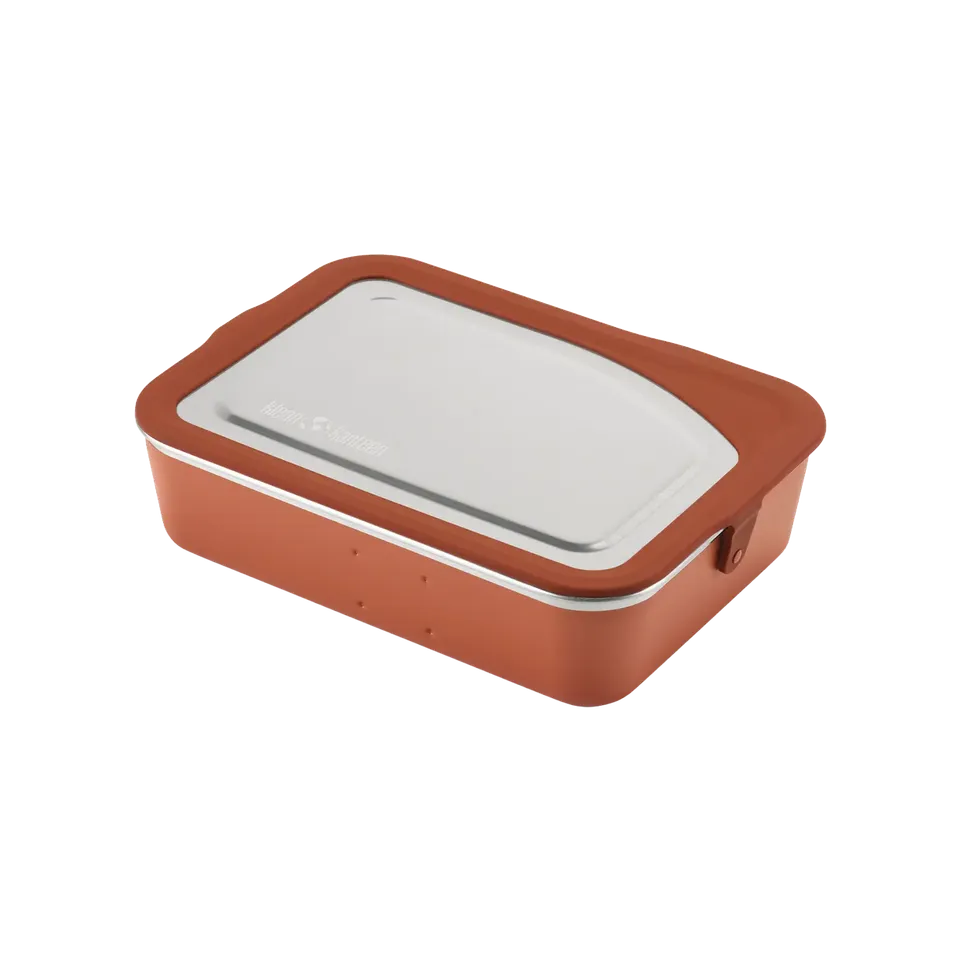 klean-kanteen-rise-big-meal-box-1626-ml-edelstahl-lunchbox image 1