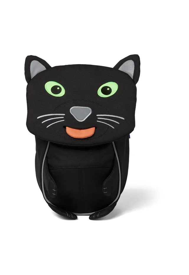 affenzahn-kleiner-freund-schwarzer-panther-kindergarten-rucksack-1-3-jahre image 1