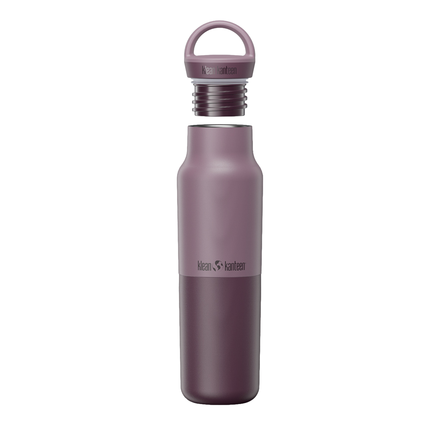 klean-kanteen-rise-classic-edelstahl-isolierflasche-592ml-arch-loop-cap-3 image 4
