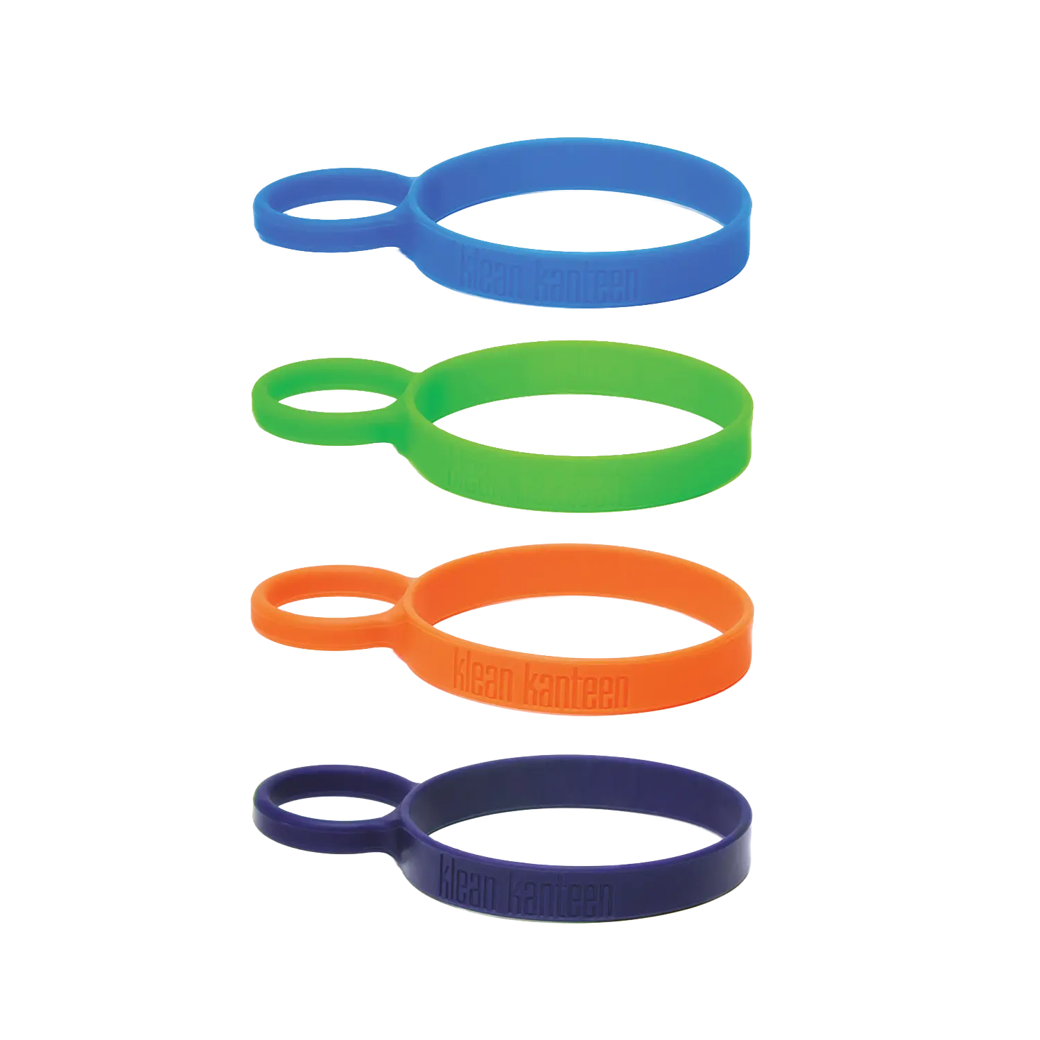 klean-kanteen-trageringe-silikon-4er-set-f-r-pint-cup-trinkbecher image 1