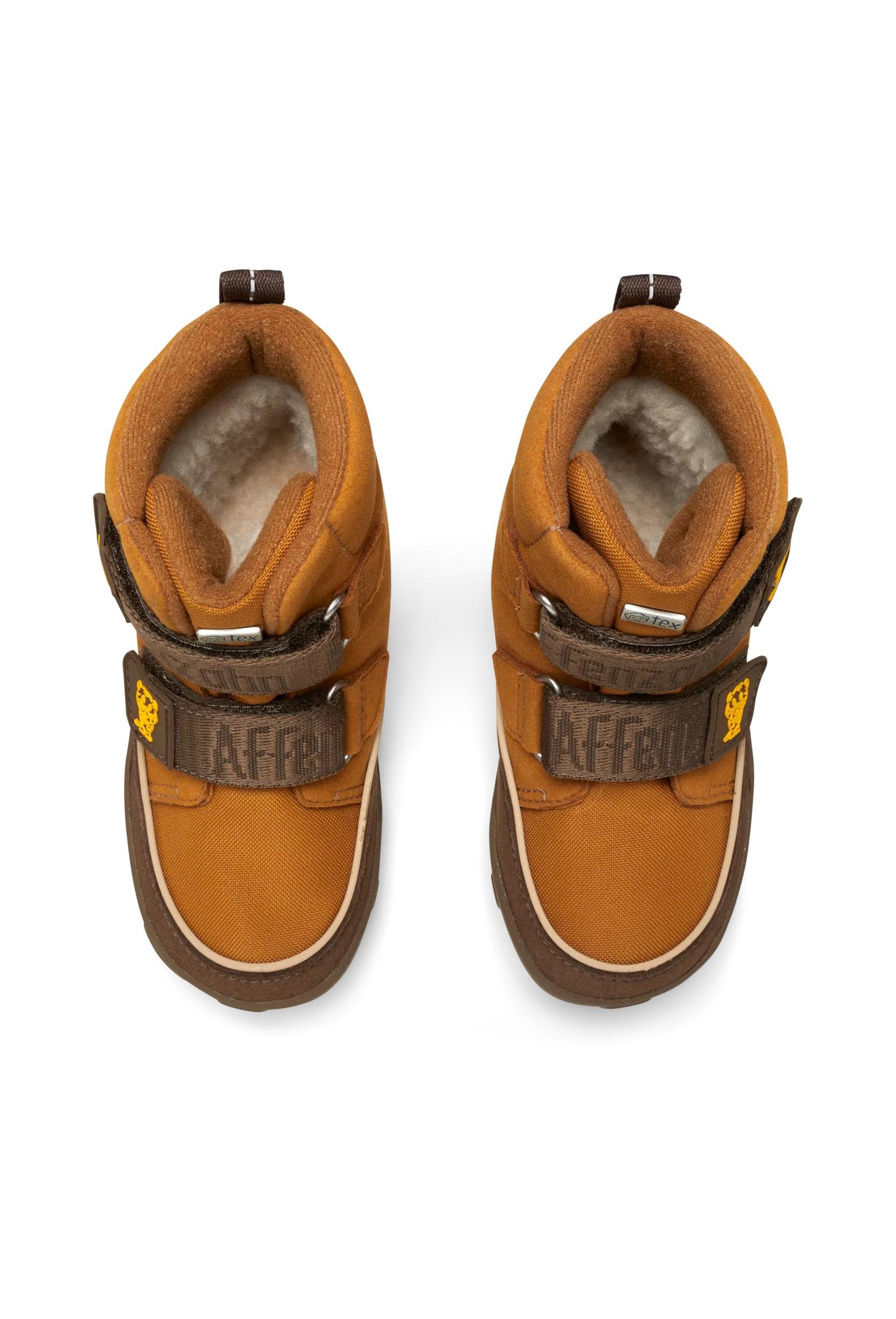 affenzahn-winterstiefel-vegan-comfy-tiger-braun-gr-e-21-32 image 7