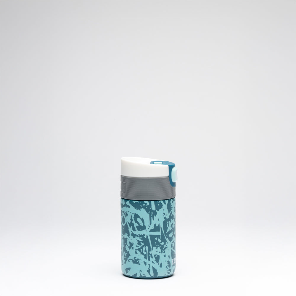 kambukka-etna-thermobecher-300-ml-coffee-mural-limitierter-360-print image 3