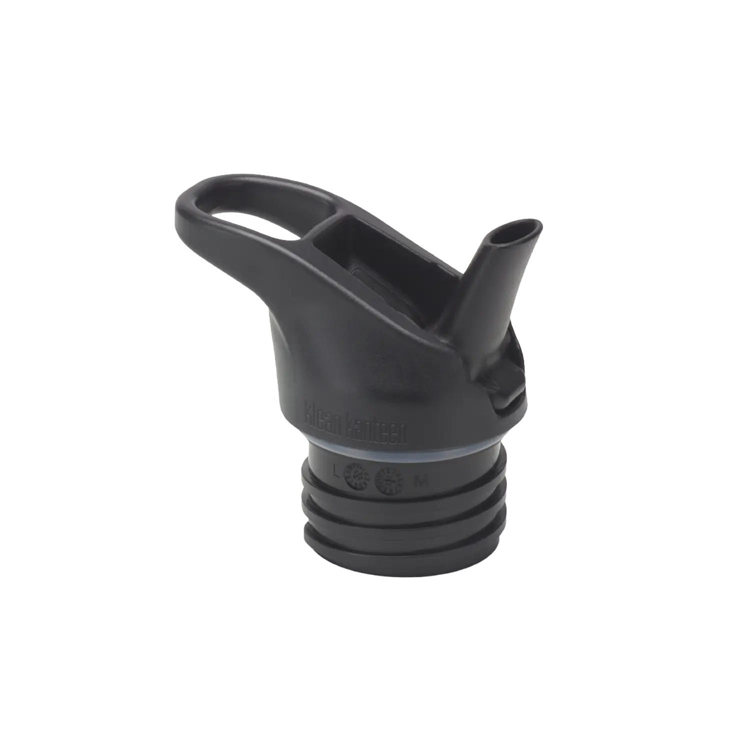 klean-kanteen-flip-sport-cap-mit-teleskop-trinkhalm-deckel-f-r-classic-kid-refle image 2