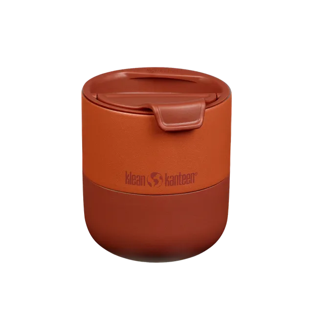 klean-kanteen-rise-lowball-tumbler-296ml-thermobecher-mit-flip-lid image 1