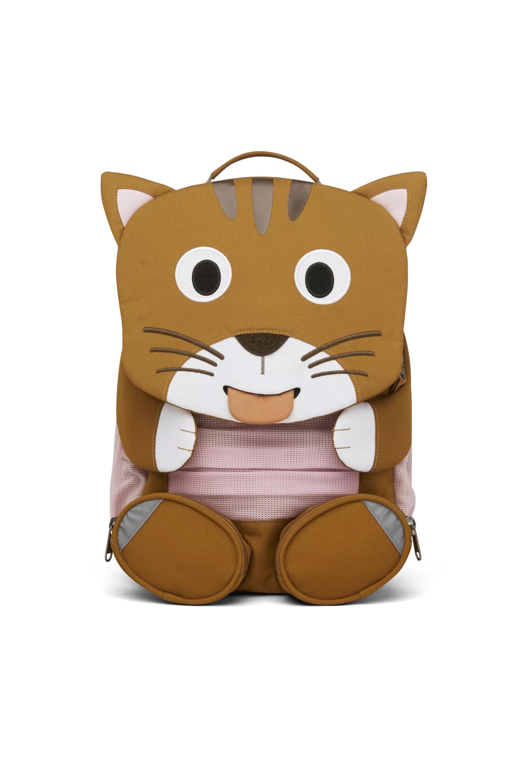 affenzahn-gro-er-freund-kindergartenrucksack-tier-rucksack-ab-3-jahren image 1