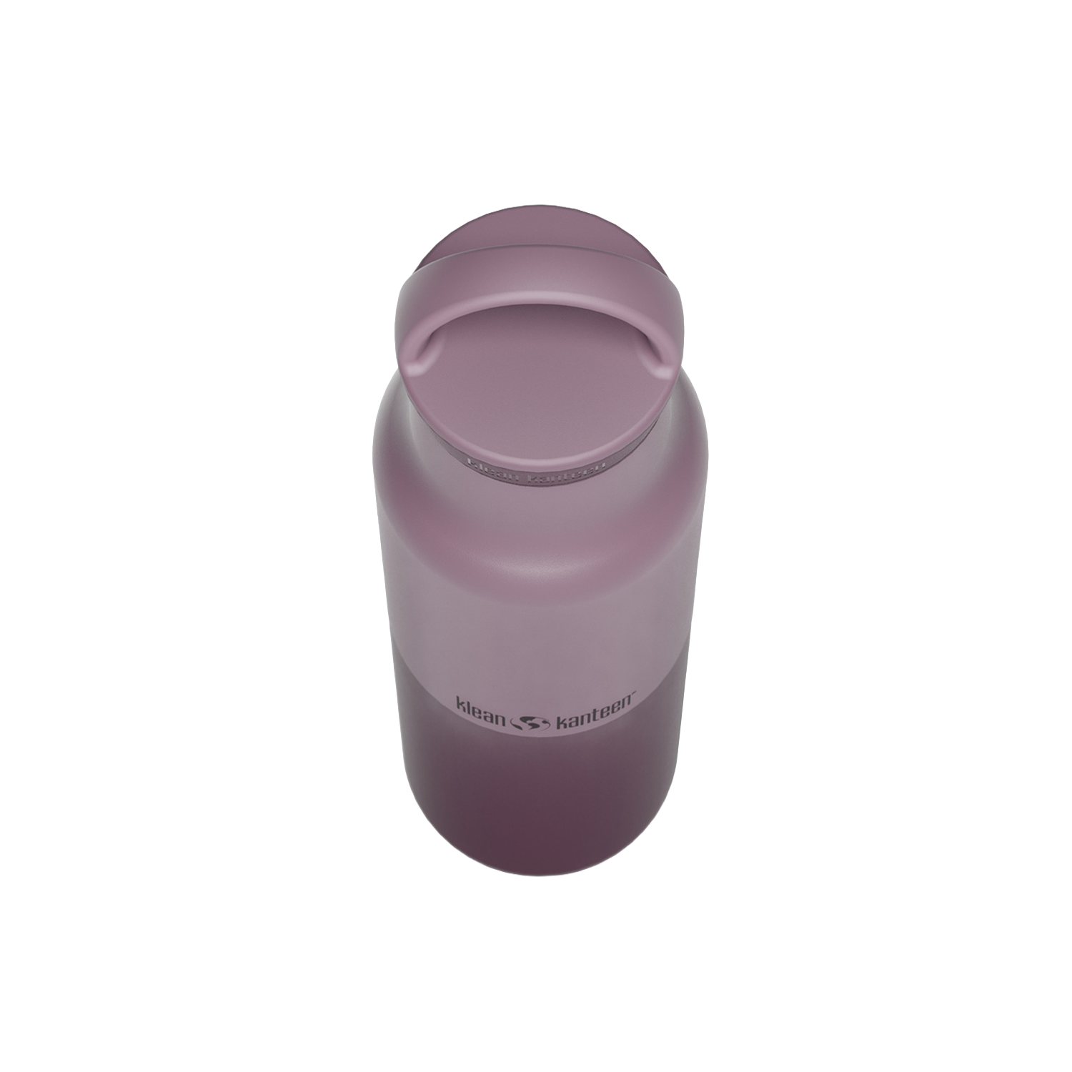 klean-kanteen-rise-classic-edelstahl-isolierflasche-592ml-arch-loop-cap-3 image 3