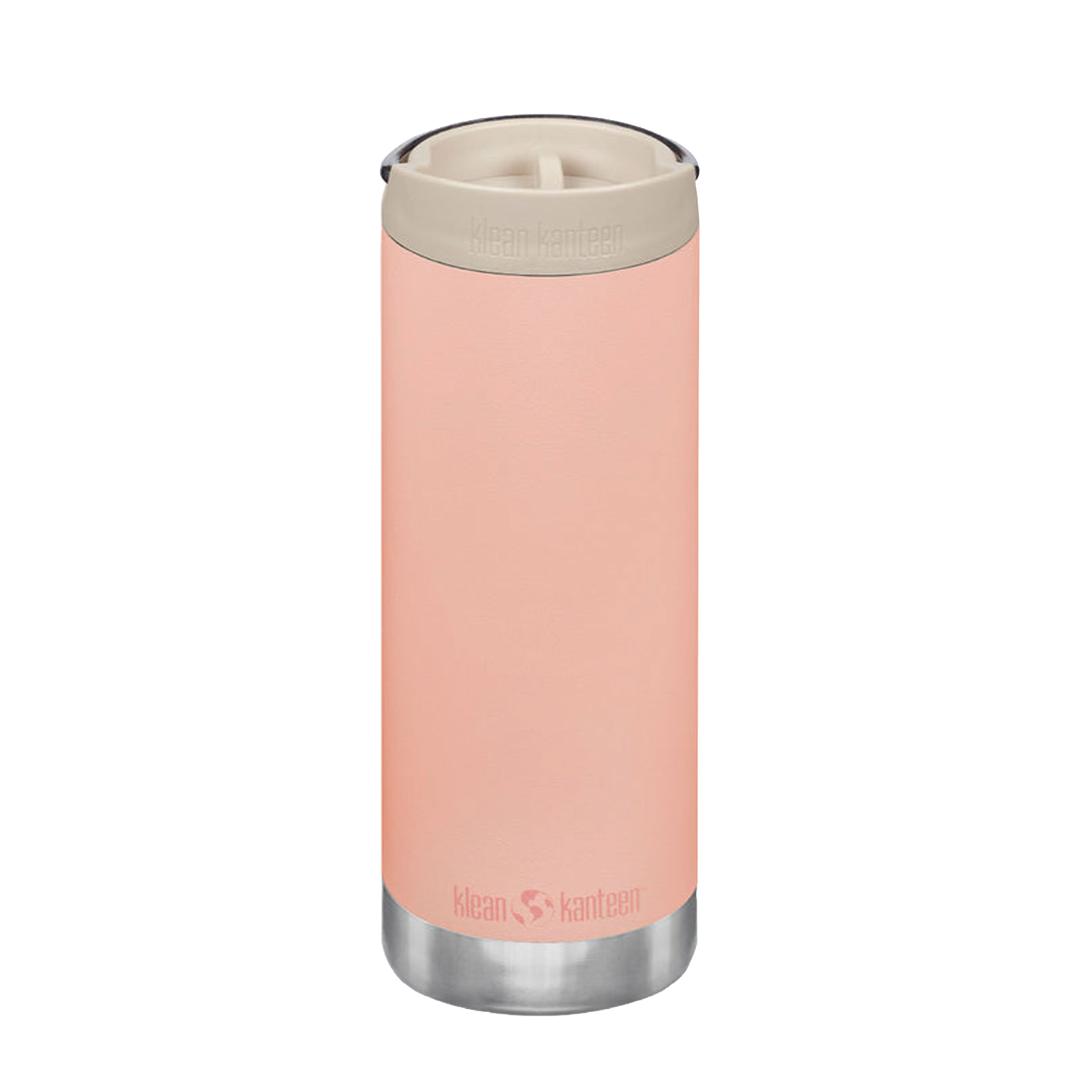 klean-kanteen-tkwide-355-ml-edelstahl-isolierflasche-mit-caf-cap image 1