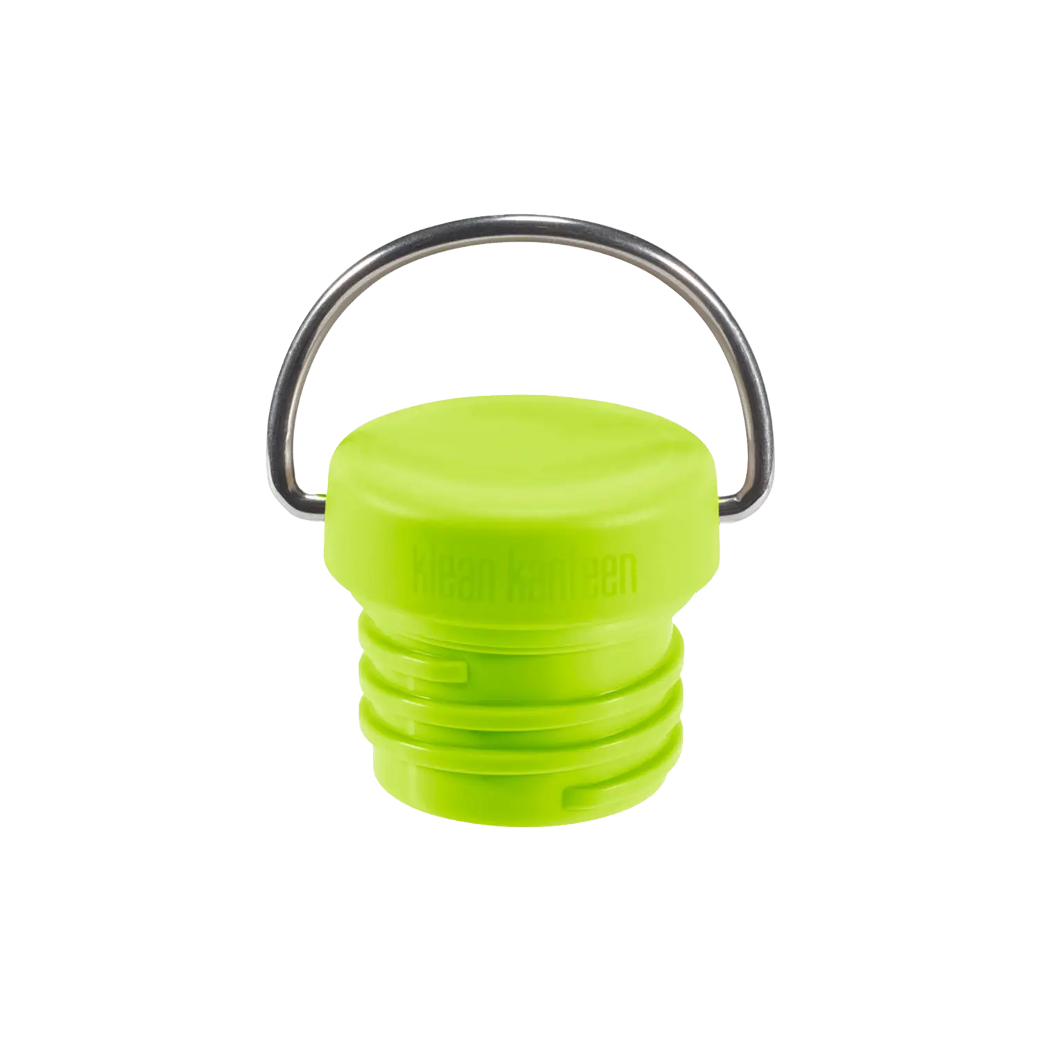 klean-kanteen-loop-cap-gr-n-f-r-kid-classic-und-reflect image 1