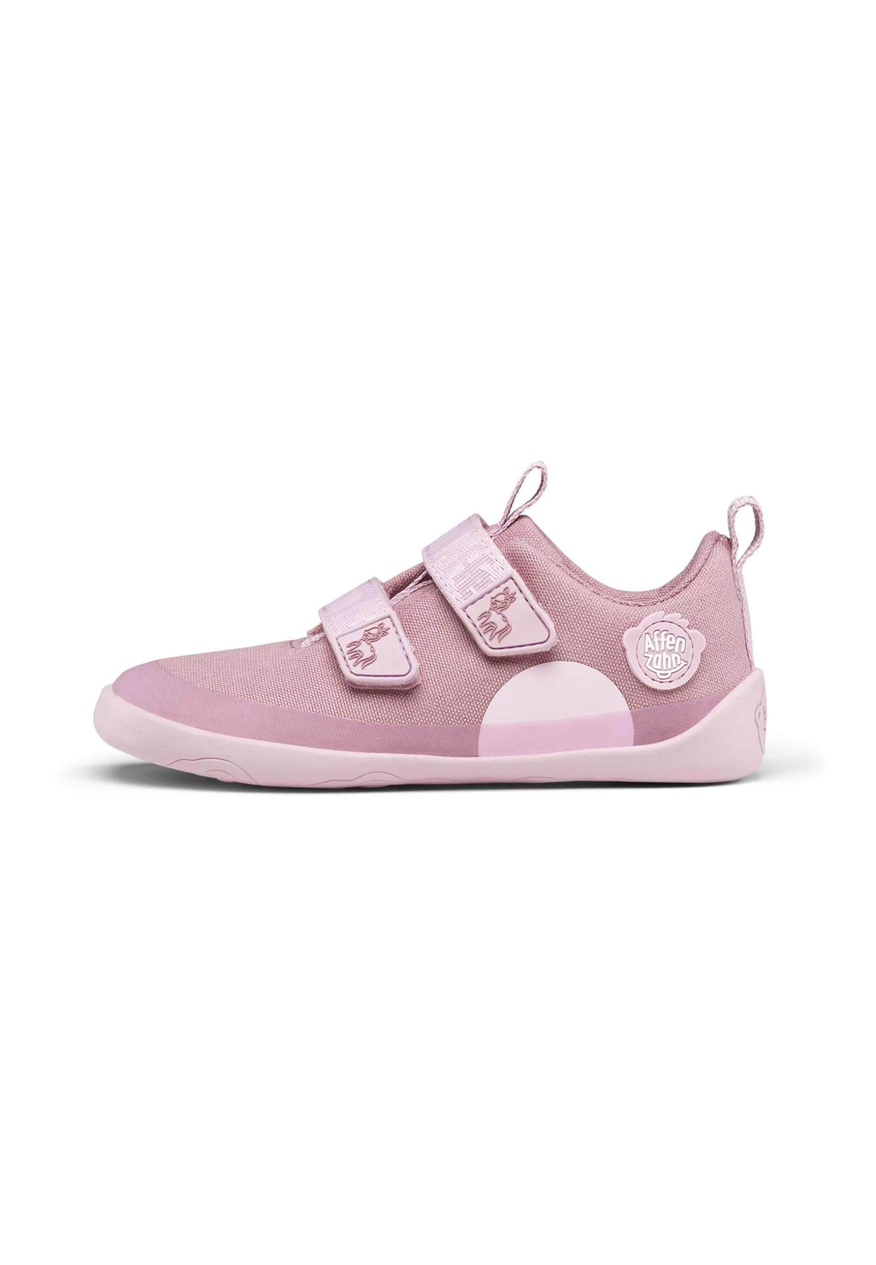 affenzahn-halbschuh-baumwolle-lucky-veganer-klett-halbschuh-f-r-den-sommer-gr-e--4 image 1