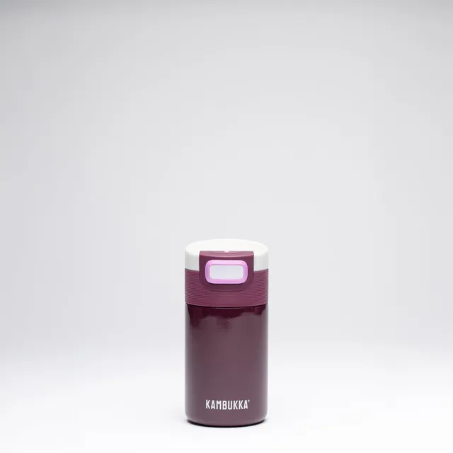kambukka-etna-thermobecher-300-ml-cherry-lacquer image 1