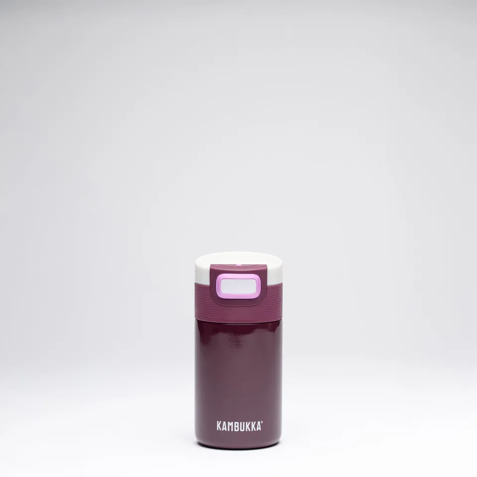 kambukka-etna-thermobecher-300-ml-cherry-lacquer image 1