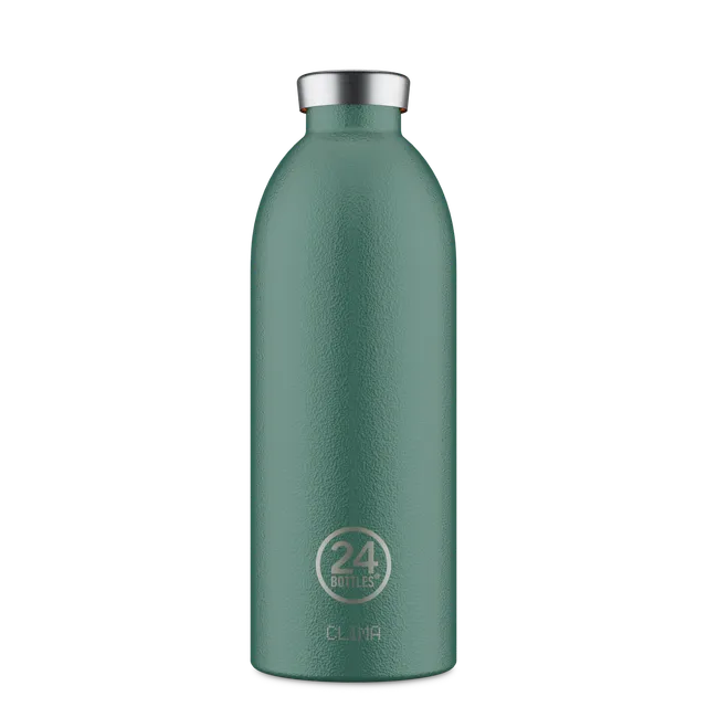 24bottles-clima-bottle-moss-green-thermoflasche-850-ml image 1
