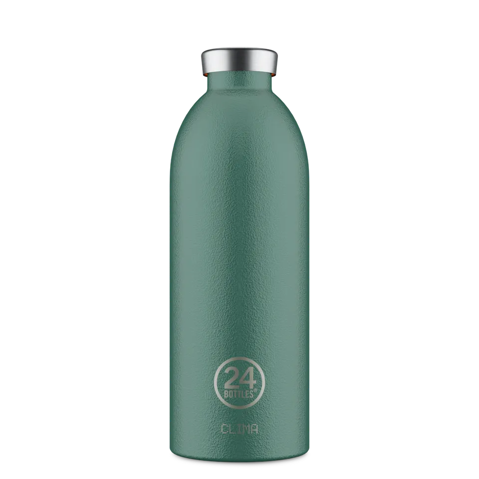 24bottles-clima-bottle-moss-green-thermoflasche-850-ml image 1