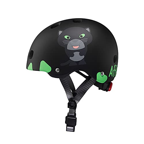 affenzahn-micro-fahrradhelm-panther-schwarz-kinderhelm-multisport image 7