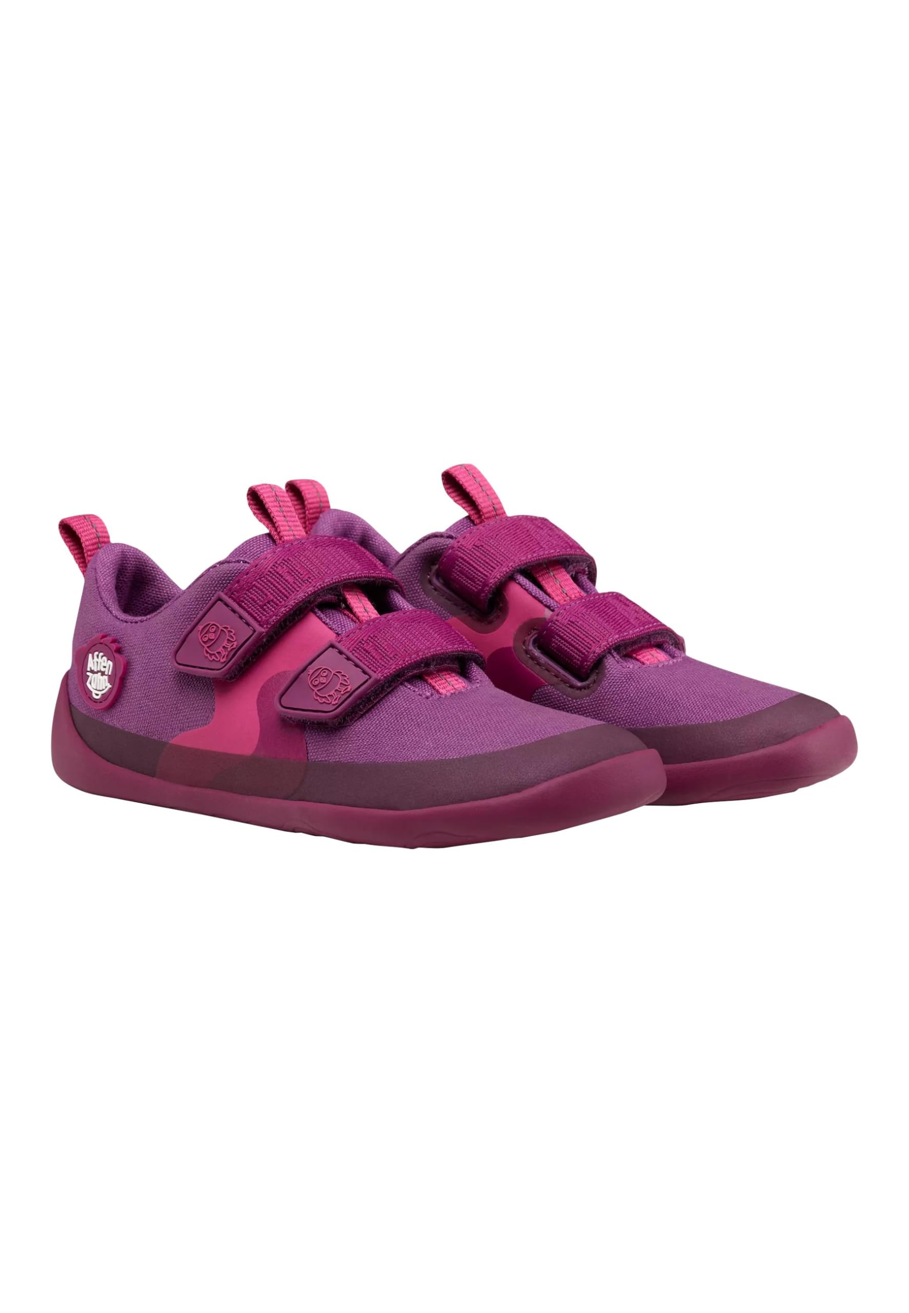 affenzahn-halbschuh-baumwolle-lucky-veganer-klett-halbschuh-f-r-den-sommer-gr-e- image 3
