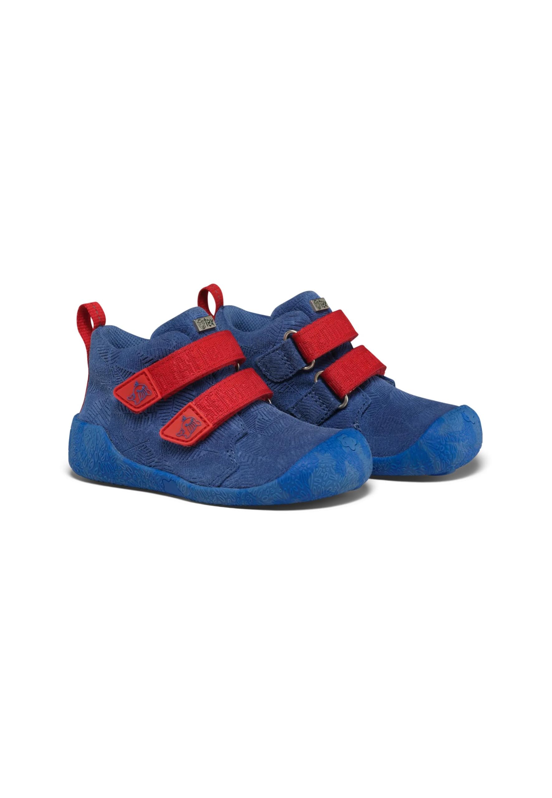 affenzahn-leder-talky-lauflern-bergangsschuh-wal-blau-gr-e-19-25 image 3