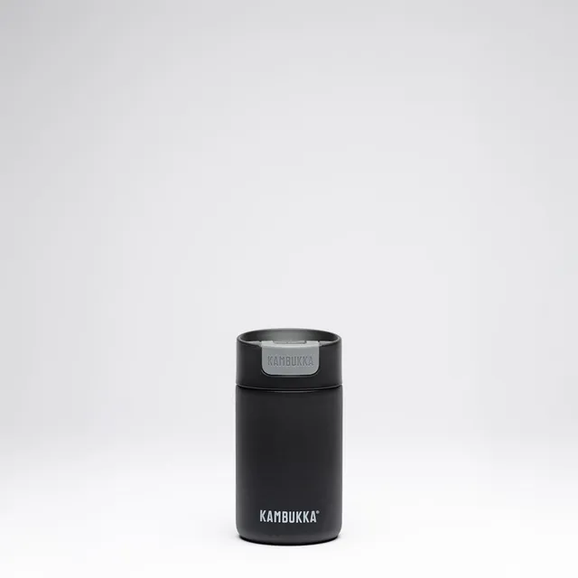kambukka-olympus-thermosbecher-300-ml-jet-black image 1