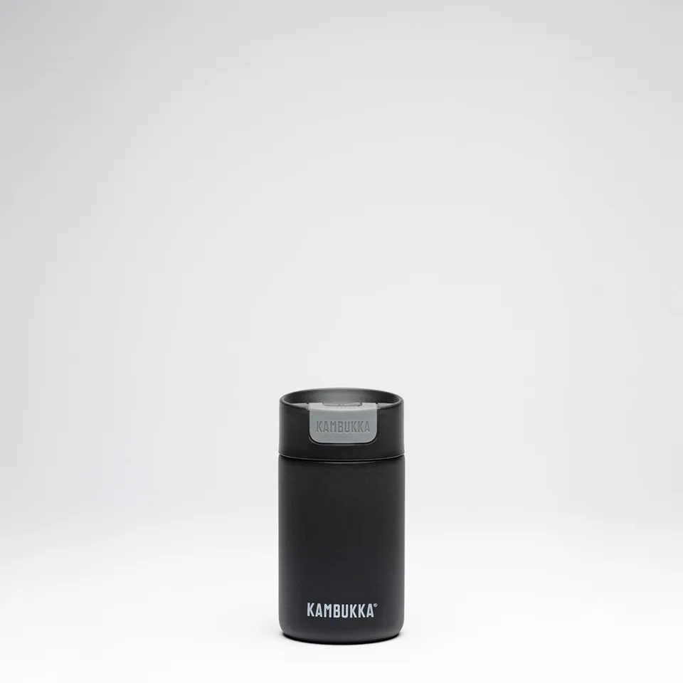 kambukka-olympus-thermosbecher-300-ml-jet-black image 1