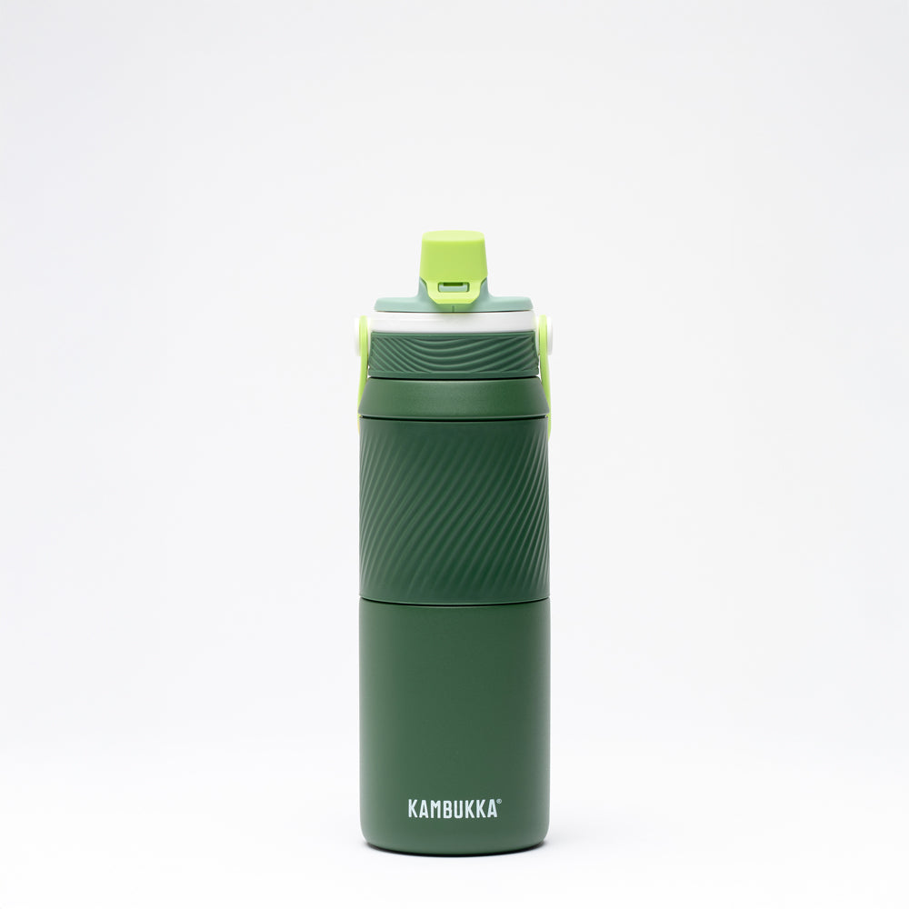 kambukka-dupla-insulated-750-ml-thermos-trinkflasche-pine-forest image 5