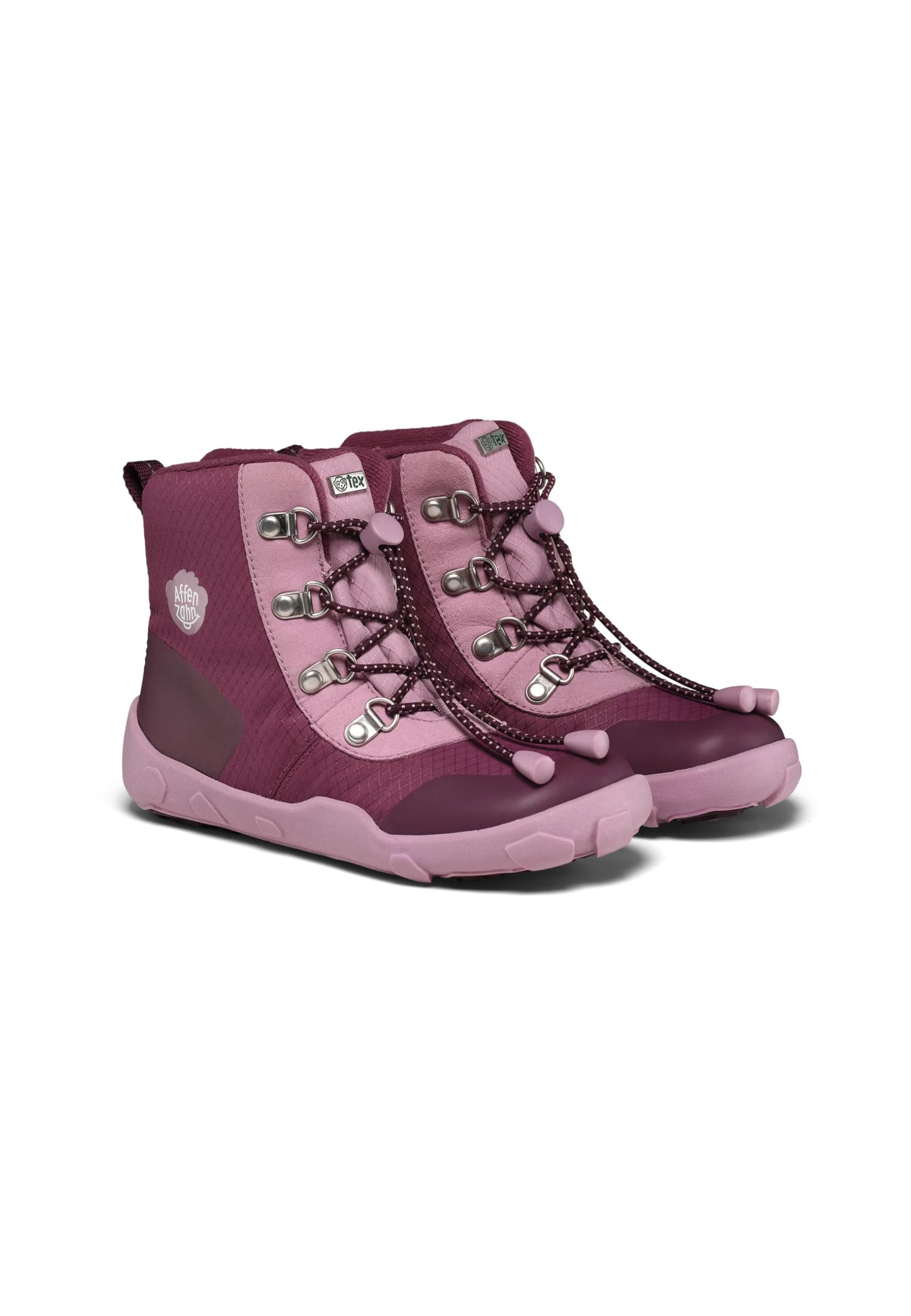 affenzahn-winterstiefel-vegan-discovy-gr-21-32-warm-gef-ttert image 3