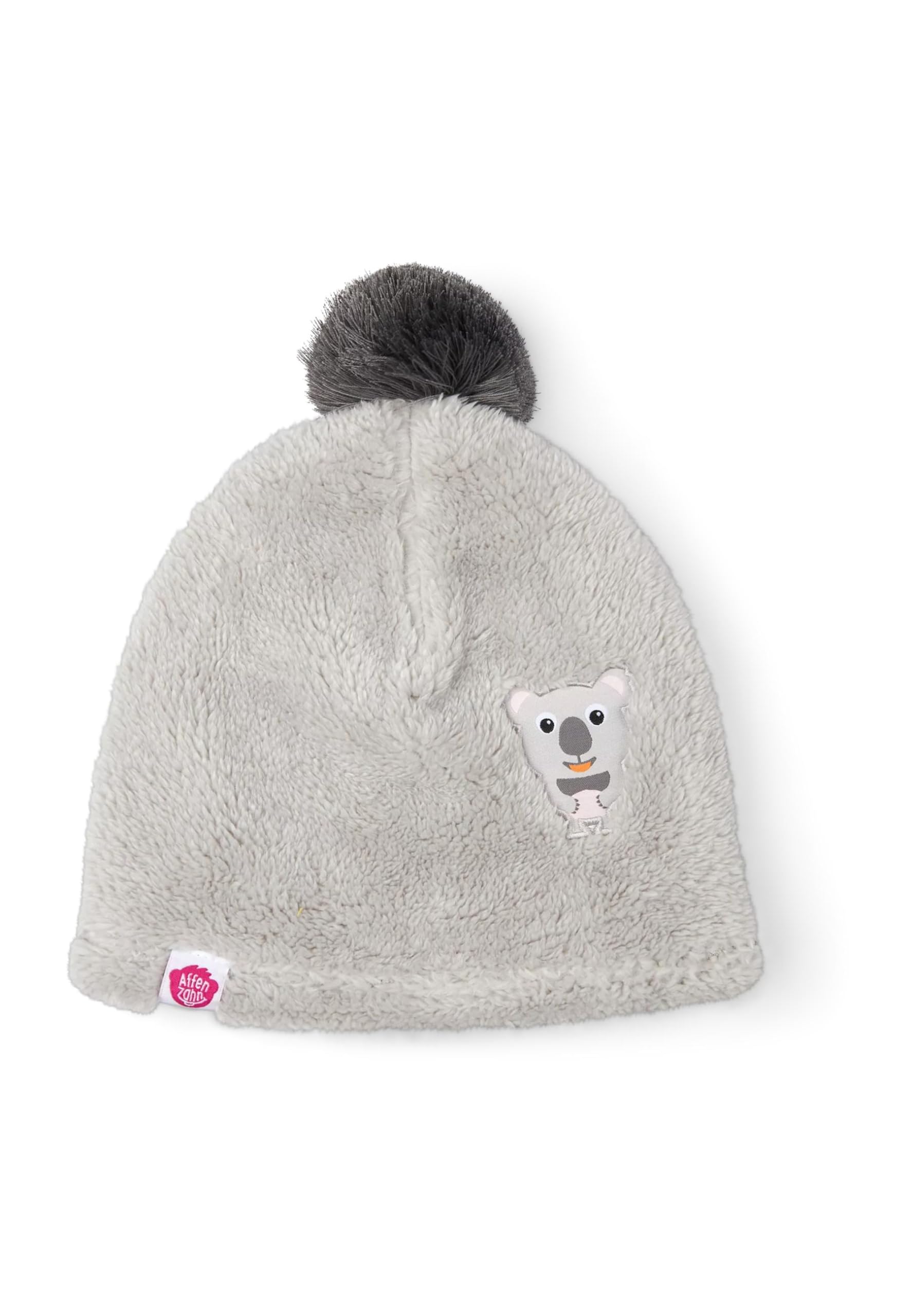 affenzahn-unisex-kinder-pl-sch-m-tze-koala image 1