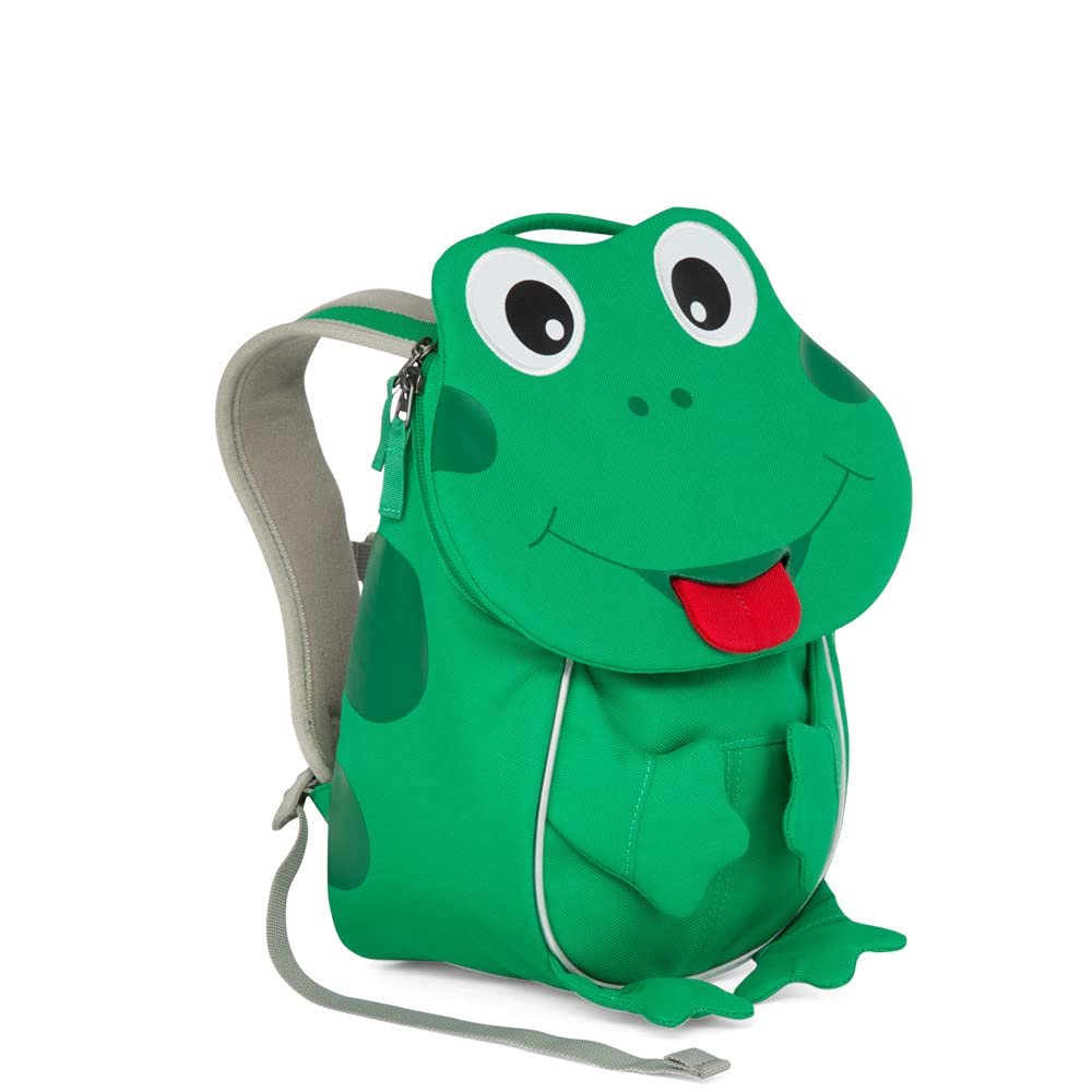 affenzahn-kleiner-freund-kindergarten-rucksack-frosch-f-r-1-3-jahre image 8
