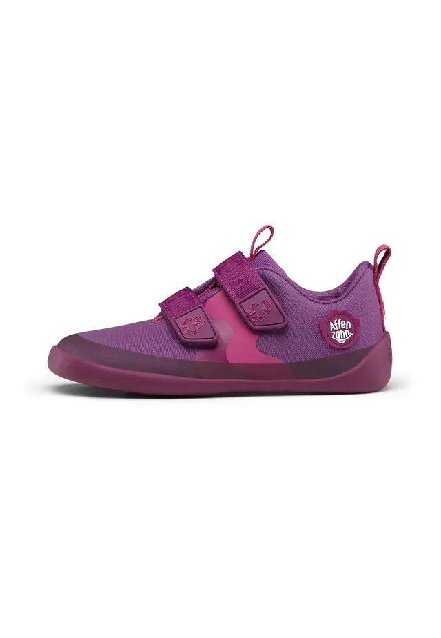 affenzahn-halbschuh-baumwolle-lucky-veganer-klett-halbschuh-f-r-den-sommer-gr-e- image 1