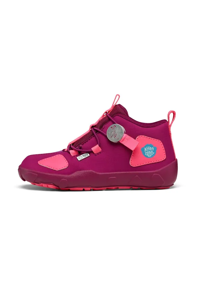 affenzahn-low-boot-vegan-explory-bergangsschuh-vegan-trail-wasserdicht-gr-26-32 image 1