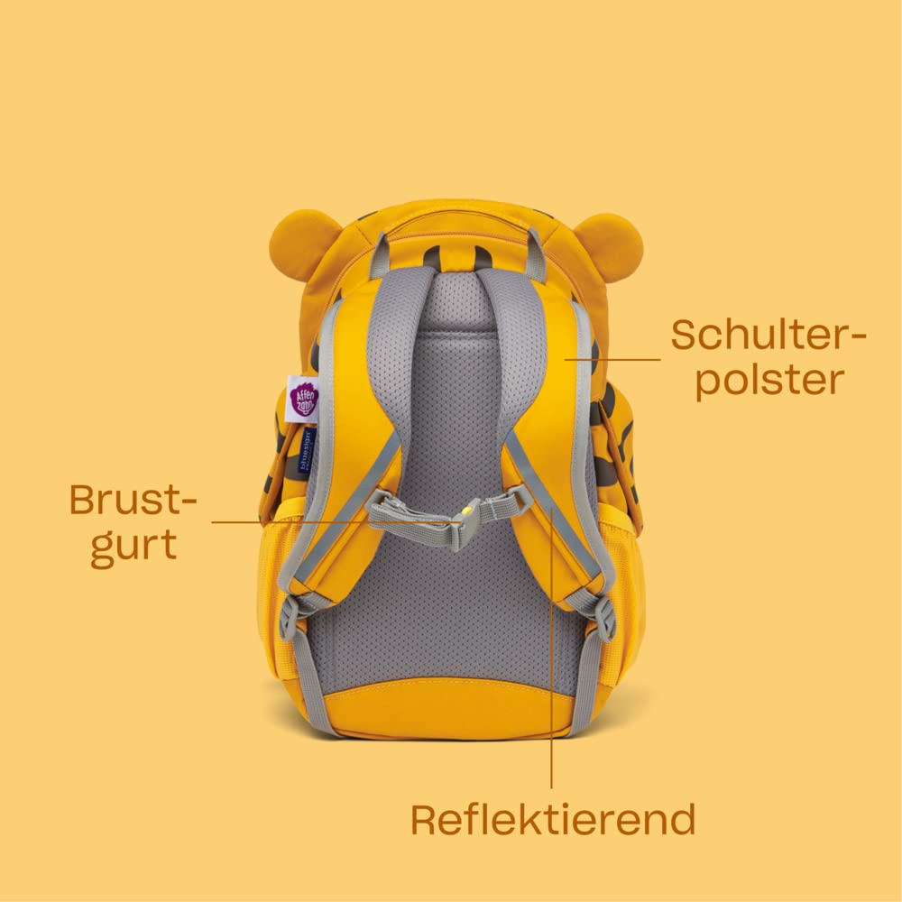 affenzahn-gro-er-freund-kindergartenrucksack-f-r-3-5-jahre-braun image 4