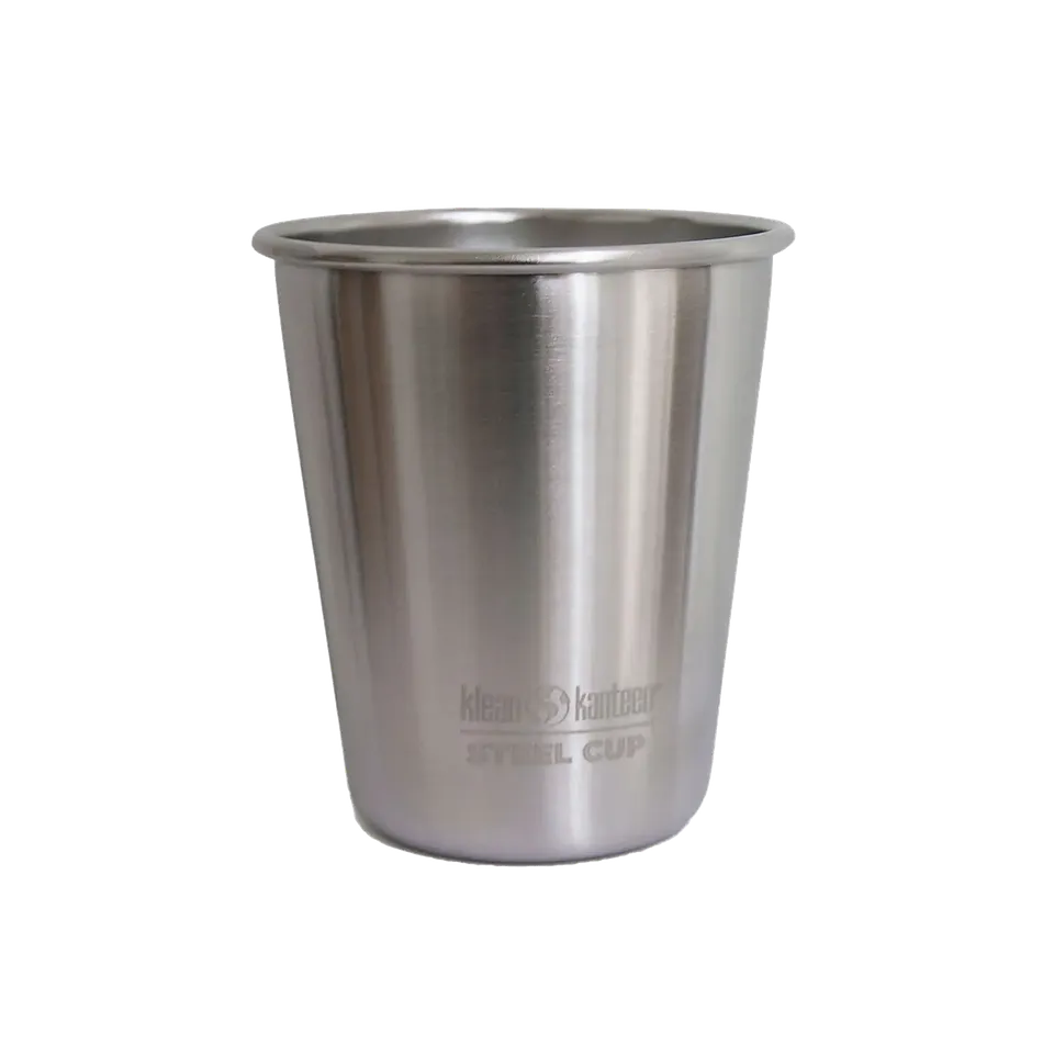 klean-kanteen-pint-cup-296ml-edelstahl-trinkbecher-einwandig image 1