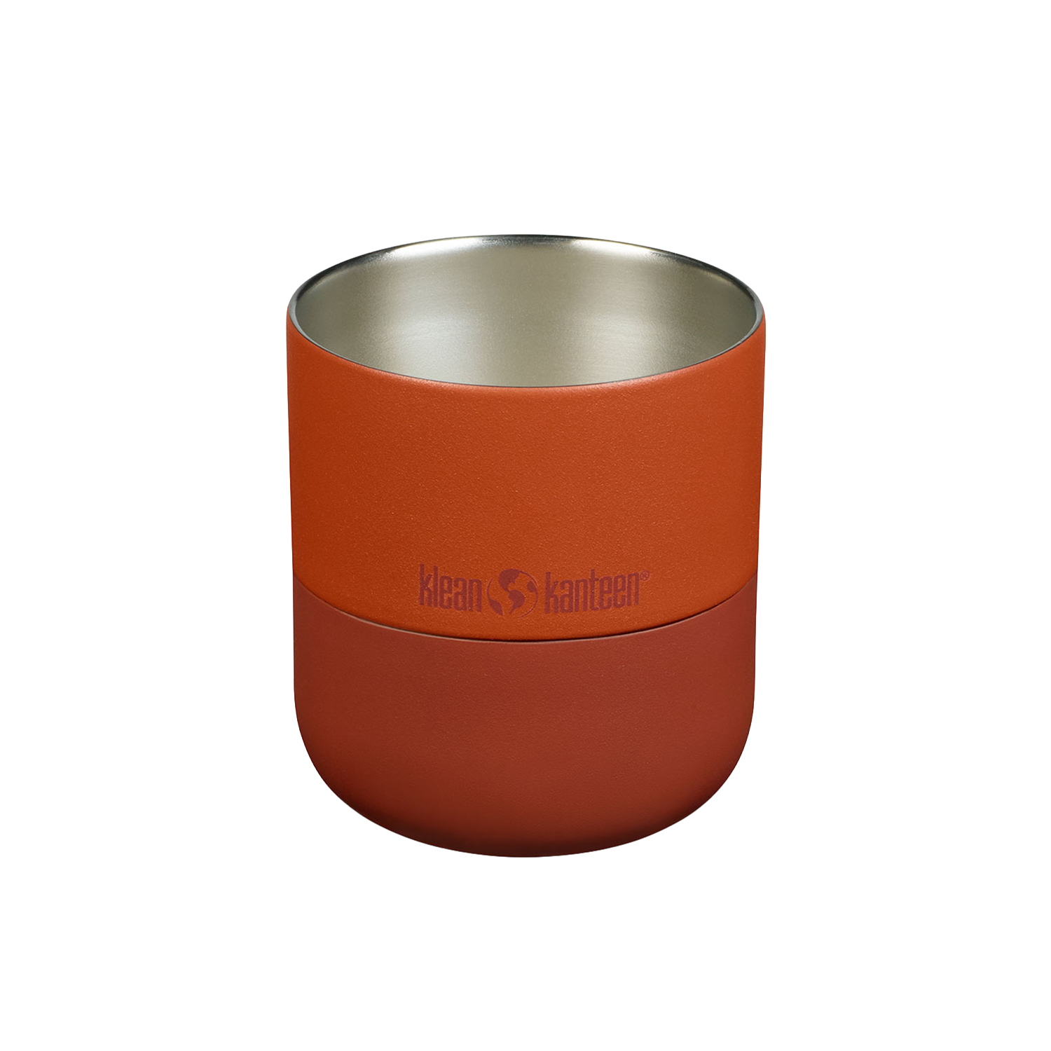klean-kanteen-rise-lowball-tumbler-296ml-thermobecher-mit-flip-lid image 2