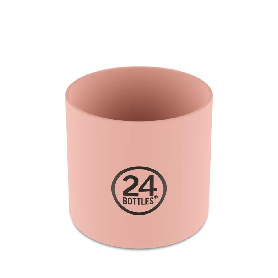 24bottles-base-cover-light-pink-mini-silikon-bodenschutz image 1